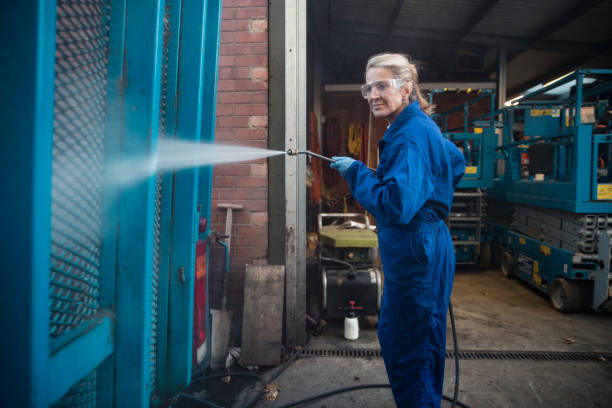 Best Post-Construction Pressure Washing  in Olean, NY